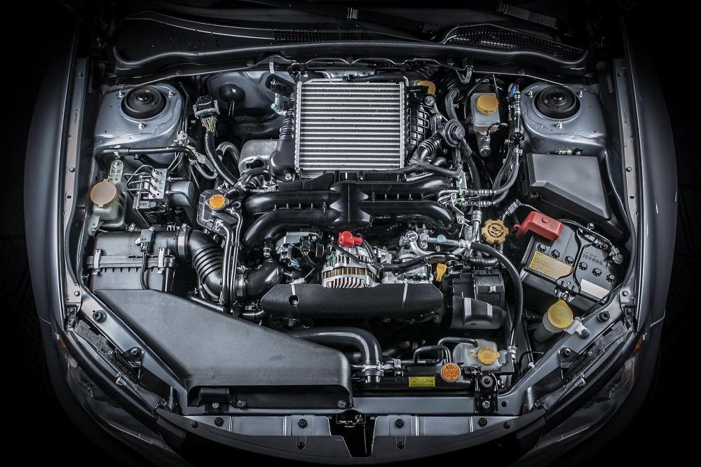 moteur boosté