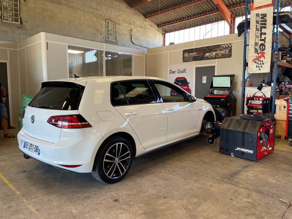GOLF-GTE